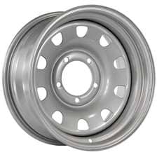 Колесный диск Trebl OFR-1 7х16/5х139.7 D110.1 ET0 Silver